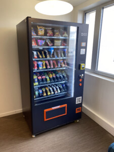 Distributeur automatique snacks/boissons- distrimatik